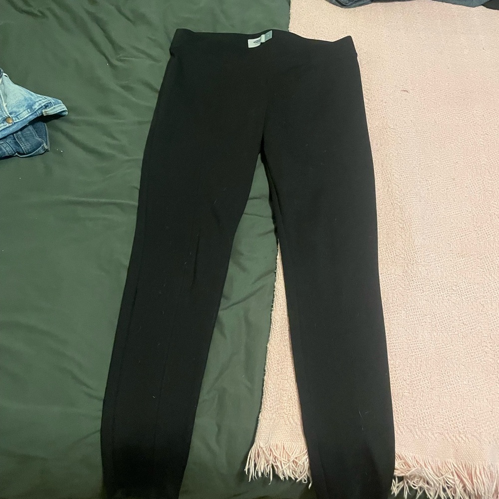 Old Navy Black Pants Full-Length